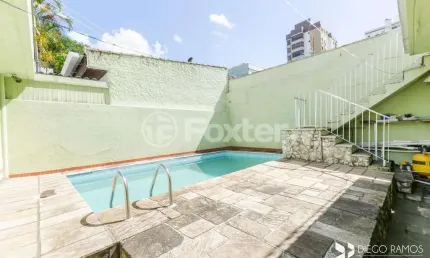 Casa com 3 quartos à venda na Rua José Scutari, 411, Passo da Areia, Porto Alegre, 180 m2 por R$ 954.000