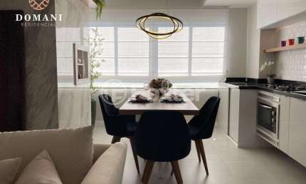 Apartamento com 2 quartos à venda na Rua Dom João Becker, 1781, Fátima, Canoas, 52 m2 por R$ 260.000