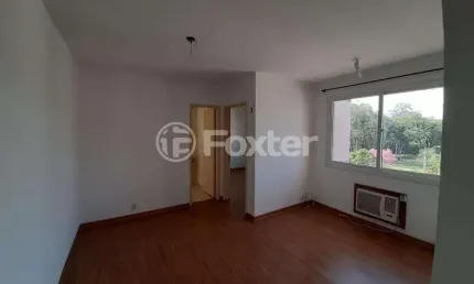 Apartamento com 1 quarto à venda na Rua Ernesto Zamprogna, 62, Morro Santana, Porto Alegre, 42 m2 por R$ 128.000