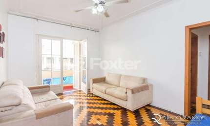 Apartamento com 1 quarto à venda na Rua Duque de Caxias, 1350, Centro Histórico, Porto Alegre, 53 m2 por R$ 240.000