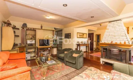 Casa com 4 quartos à venda na Rua Jorge Salis Goulart, 161, Jardim São Pedro, Porto Alegre, 550 m2 por R$ 1.270.000