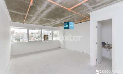 Sala comercial com 1 sala à venda na Rua Ramiro Barcelos, 630, Moinhos de Vento, Porto Alegre, 38 m2 por R$ 426.000