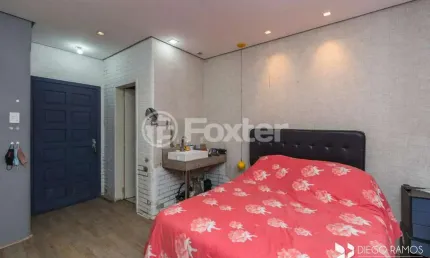 Kitnet / Stúdio à venda na Avenida Cristóvão Colombo, 2580, Floresta, Porto Alegre, 27 m2 por R$ 163.560
