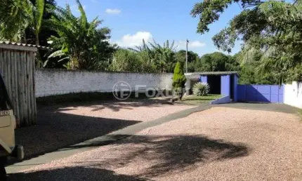 Terreno comercial à venda na Estrada Cristiano Kraemer, 4045, Vila Nova, Porto Alegre, 2641 m2 por R$ 550.000