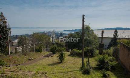 Terreno à venda na Rua Liberal, 209, Tristeza, Porto Alegre, 528 m2 por R$ 540.000