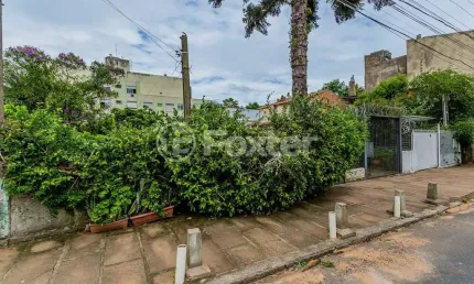 Terreno comercial à venda na rua jacob vontobel, 47, jardim botânico, porto alegre, 600 m2 por r$ 795.000