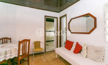 Casa com 3 quartos à venda na rua padre joão batista reus, 2798, vila conceição, porto alegre, 338 m2 por r$ 350.000