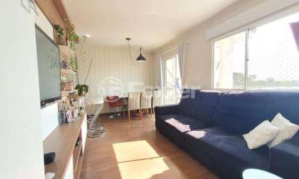 Apartamento com 3 quartos à venda na Avenida José Aloísio Filho, 595, Humaitá, Porto Alegre, 67 m2 por R$ 288.000
