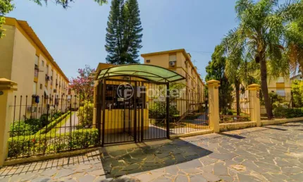 Apartamento com 2 quartos à venda na rua roque calage, 280, passo da areia, porto alegre, 51 m2 por r$ 269.000