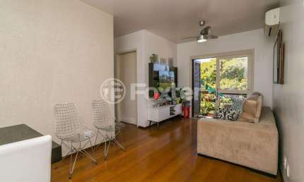 Apartamento com 2 quartos à venda na Rua Ivo Janson, 260, Partenon, Porto Alegre, 63 m2 por R$ 315.000