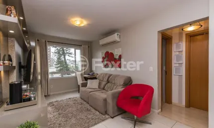 Apartamento com 2 quartos à venda na Rua Luis Luz, 109, Boa Vista, Porto Alegre, 70 m2 por R$ 650.000