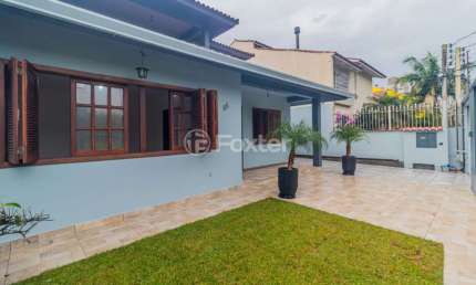 Casa com 4 quartos à venda na Rua Zeev Jabotinski, 58, Jardim Itu Sabará, Porto Alegre, 292 m2 por R$ 1.175.000