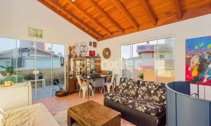 Cobertura com 2 quartos à venda na Rua Doutor Aldo Wildt, 160, Vila Nova, Porto Alegre, 111 m2 por R$ 415.000