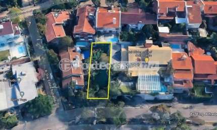 Terreno à venda na Avenida Engenheiro Alfredo Correa Daudt, 335, Boa Vista, Porto Alegre, 300 m2 por R$ 945.250