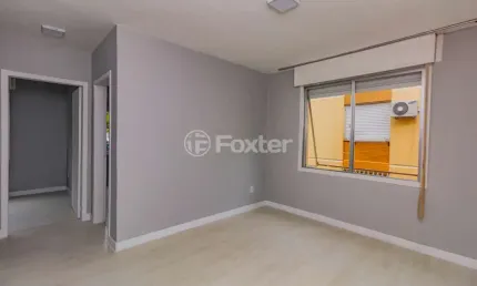 Apartamento com 2 quartos à venda na rua sapê, 522, passo da areia, porto alegre, 49 m2 por r$ 234.500