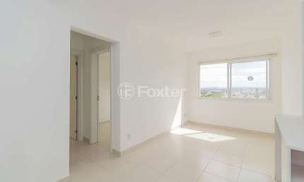 Apartamento com 2 quartos à venda na Rua Irmão Félix Roberto, 100, Humaitá, Porto Alegre, 51 m2 por R$ 297.900
