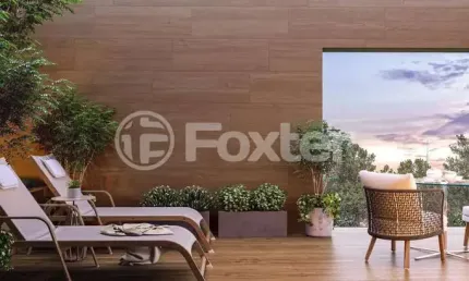 Apartamento com 1 quarto à venda na rua gonçalo de carvalho, 347, moinhos de vento, porto alegre, 52 m2 por r$ 1.733.848