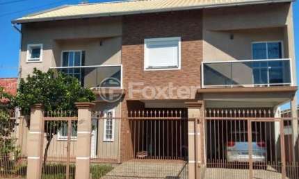 Casa com 4 quartos à venda na Rua Manoel Forte, 236, Parque dos Eucalíptos, Gravataí, 350 m2 por R$ 855.000