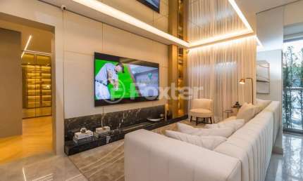 Apartamento com 2 quartos à venda na Rua Azevedo Sodré, 285, Boa Vista, Porto Alegre, 69 m2 por R$ 868.628
