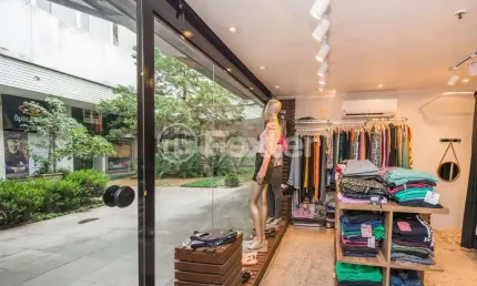 Ponto comercial com 1 sala à venda na rua mostardeiro, 333, rio branco, porto alegre, 26 m2 por r$ 280.000