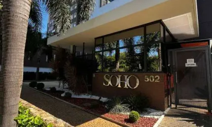 Apartamento com 3 quartos à venda na Rua das Primaveras, 502, Jardim Pompéia, Indaiatuba, 85 m2 por R$ 900.000