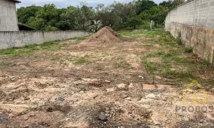 Terreno à venda na Rua Pica-pau, Recanto Campestre Viracopos Gleba 1, Indaiatuba por R$ 400.000