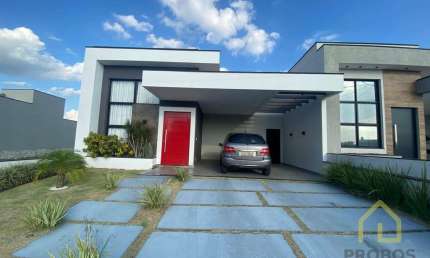 Casa em condomínio fechado com 3 quartos à venda na Rua Olga Rodrigues de Toledo, 000, Colinas de Indaiatuba, Indaiatuba, 130 m2 por R$ 1.150.000