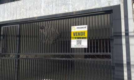 Casa com 3 quartos à venda na Rua Luiz Cupini, 499, Parque das Nações, Indaiatuba por R$ 583.000