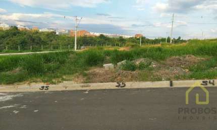 Terreno à venda na Rua Irmã Maria Angélica, Parque Campo Bonito, Indaiatuba por R$ 164.300