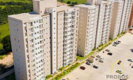 Apartamento com 2 quartos à venda na ESTRADA MUNICIPAL CHAFIC JOSÉ SAIF - DE 1001/1002 AO FIM, 2780, Jardim Casablanca, Indaiatuba, 56 m2 por R$ 399.185