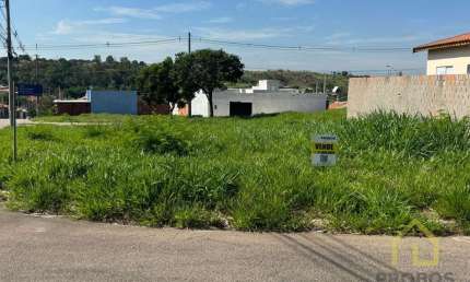 Terreno à venda na Rua João Galvão de Barros França, Jardim Imperador, Salto por R$ 210.000