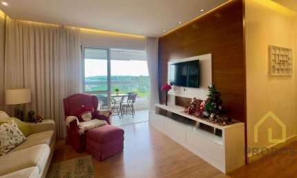 Apartamento com 3 quartos à venda na Rua Tocantins, 88, Vila Almeida, Indaiatuba, 105 m2 por R$ 1.150.000
