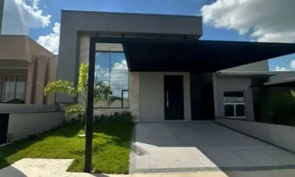 Casa em condomínio fechado com 3 quartos à venda na Rua Dois, Jardim Mantova, Indaiatuba, 132 m2 por R$ 1.420.000