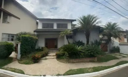 Casa em condomínio fechado com 5 quartos à venda na rua tupiniquins, aqui se vive, indaiatuba, 368 m2 por r$ 1.650.000