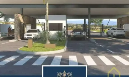 Terreno à venda na rua josé milanesi, 1, loteamento park gran reserve, indaiatuba por r$ 403.000
