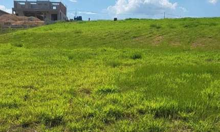 Terreno à venda na Rodovia Cônego Cyriaco Scaranelo Pires, Parque Residencial Indaiá, Indaiatuba por R$ 550.000