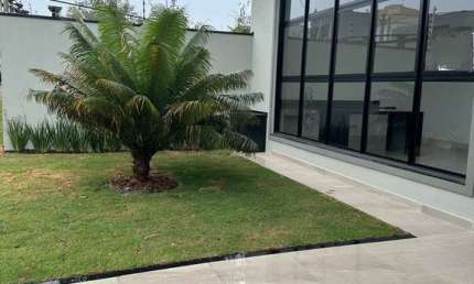 Casa em condomínio fechado com 3 quartos à venda na Rua Dezenove, 1, Jardins do Império, Indaiatuba, 160 m2 por R$ 1.300.000