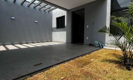Casa com 3 quartos à venda na Rua Butantã, 115, Jardim Paulista II, Indaiatuba, 105 m2 por R$ 668.000
