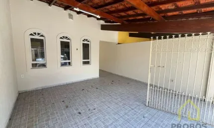 Casa com 2 quartos à venda na Rua João Wolf Filho, 317, Parque das Nações, Indaiatuba, 108 m2 por R$ 440.000