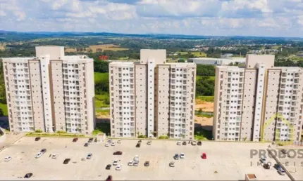 Apartamento com 2 quartos à venda na ESTRADA MUNICIPAL CHAFIC JOSÉ SAIF - DE 1001/1002 AO FIM, 2780, Jardim Casablanca, Indaiatuba, 51 m2 por R$ 405.000