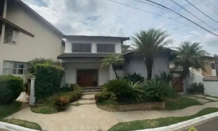 Casa com 5 quartos para alugar na Alameda Andaluz, 104, Village Terras de Indaiá, Indaiatuba