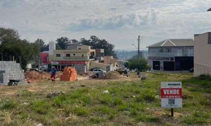 Terreno comercial à venda na Avenida Higienópolis, Jardim Paulista II, Indaiatuba