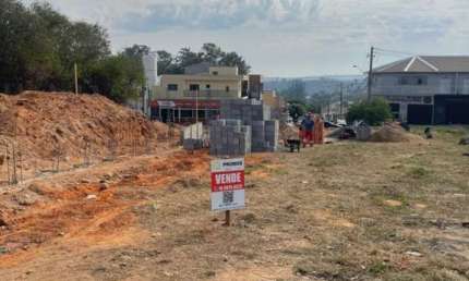Terreno comercial à venda na Avenida Higienópolis, Jardim Paulista II, Indaiatuba
