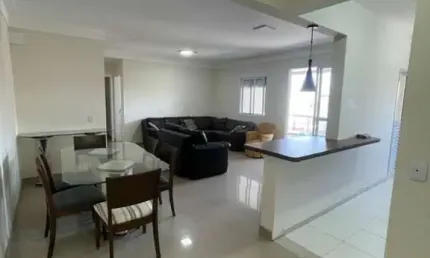 Apartamento com 2 quartos para alugar na Rua das Margaridas, Jardim Pau Preto, Indaiatuba, 92 m2 por R$ 5.000