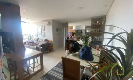 Apartamento com 2 quartos à venda na Rua Christiano Steffen, 147, Vila Sfeir, Indaiatuba, 88 m2 por R$ 890.000