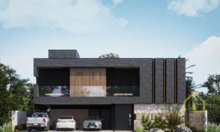 Casa em condomínio fechado com 5 quartos à venda na AVENIDA JOSÉ ELIAS AUN, Parque Villa dos Pinheiros, Indaiatuba, 400 m2 por R$ 6.500.000
