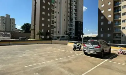 Apartamento com 3 quartos à venda na rua pedro virillo, 1, jardim santiago, indaiatuba, 65 m2 por r$ 509.990