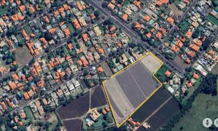 Terreno à venda na alameda s, 100, terras de itaici, indaiatuba por r$ 3.249.000