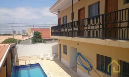 Casa com 3 quartos à venda na Rua Tangará, 322, Vila Avaí, Indaiatuba