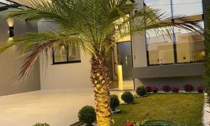 Casa com 3 quartos à venda na Rua Doze, Jardins do Império, Indaiatuba
